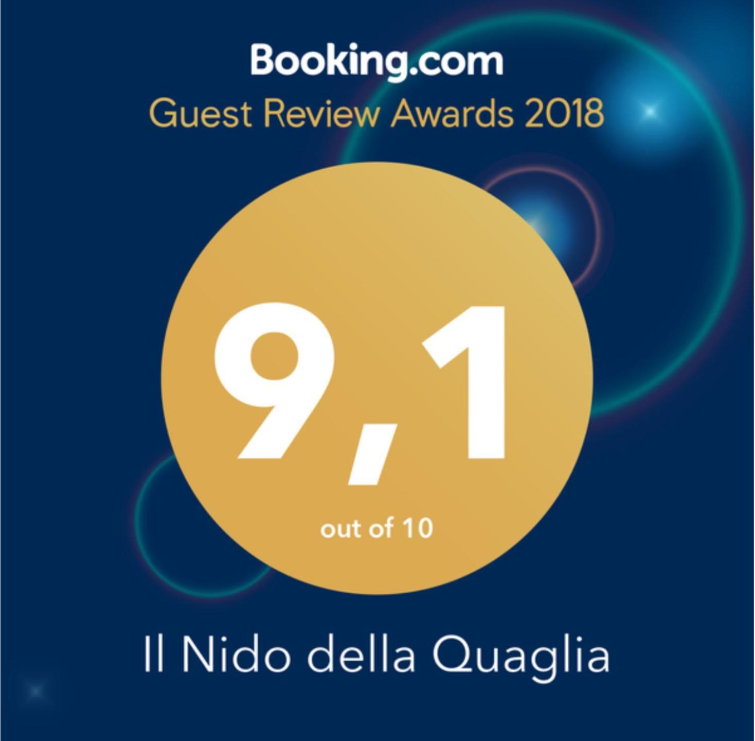 Il Nido Della Quaglia B&B - Jaba Mia House Lt Pouzzoles Extérieur photo