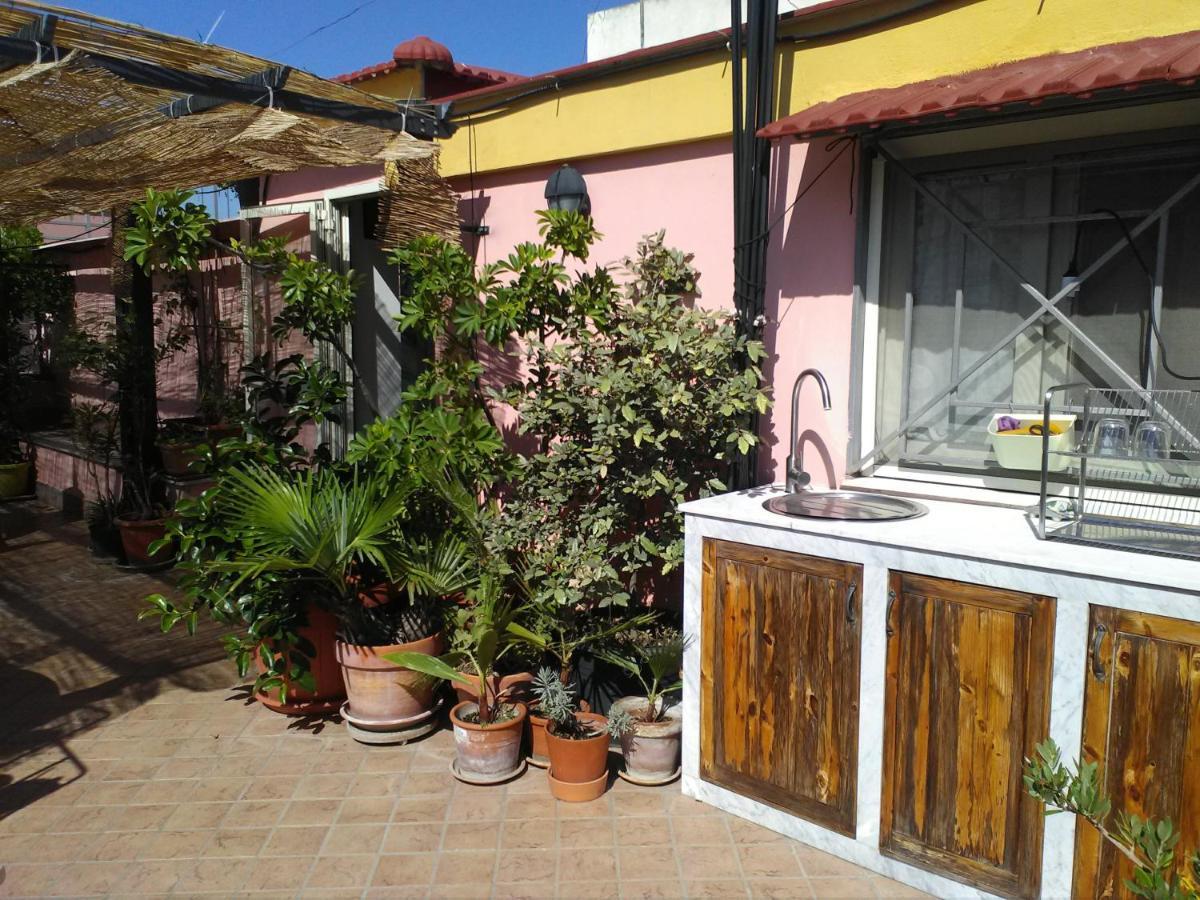 Il Nido Della Quaglia B&B - Jaba Mia House Lt Pouzzoles Extérieur photo