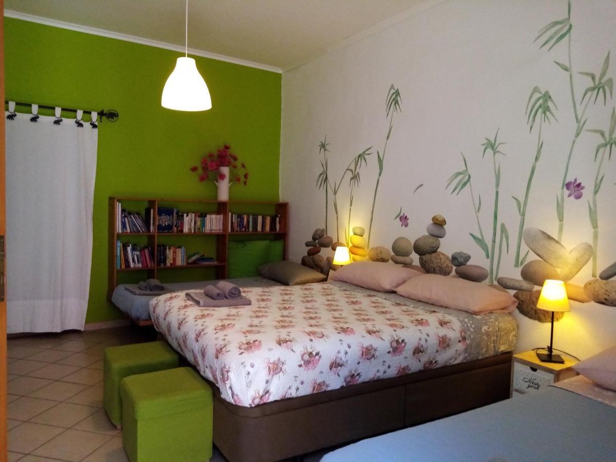 Il Nido Della Quaglia B&B - Jaba Mia House Lt Pouzzoles Extérieur photo