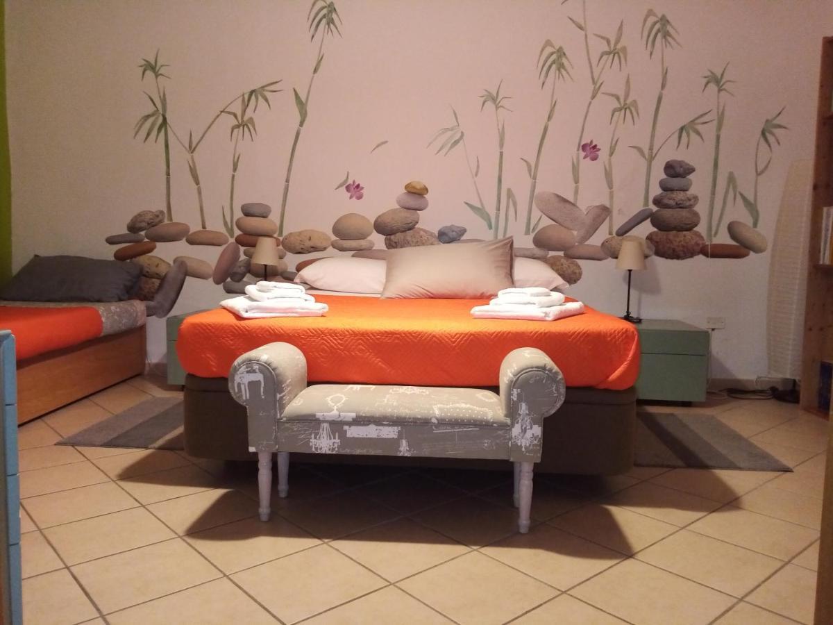 Il Nido Della Quaglia B&B - Jaba Mia House Lt Pouzzoles Extérieur photo