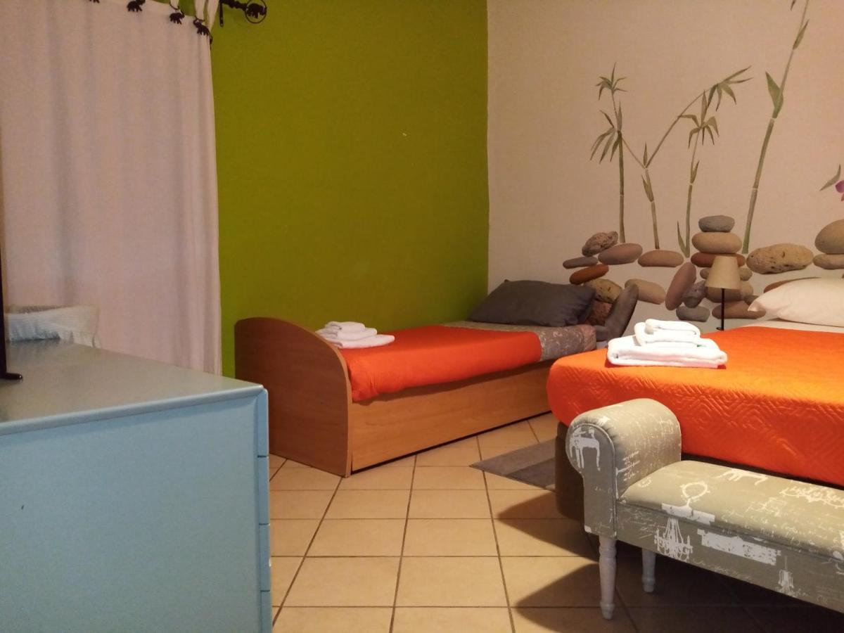 Il Nido Della Quaglia B&B - Jaba Mia House Lt Pouzzoles Extérieur photo
