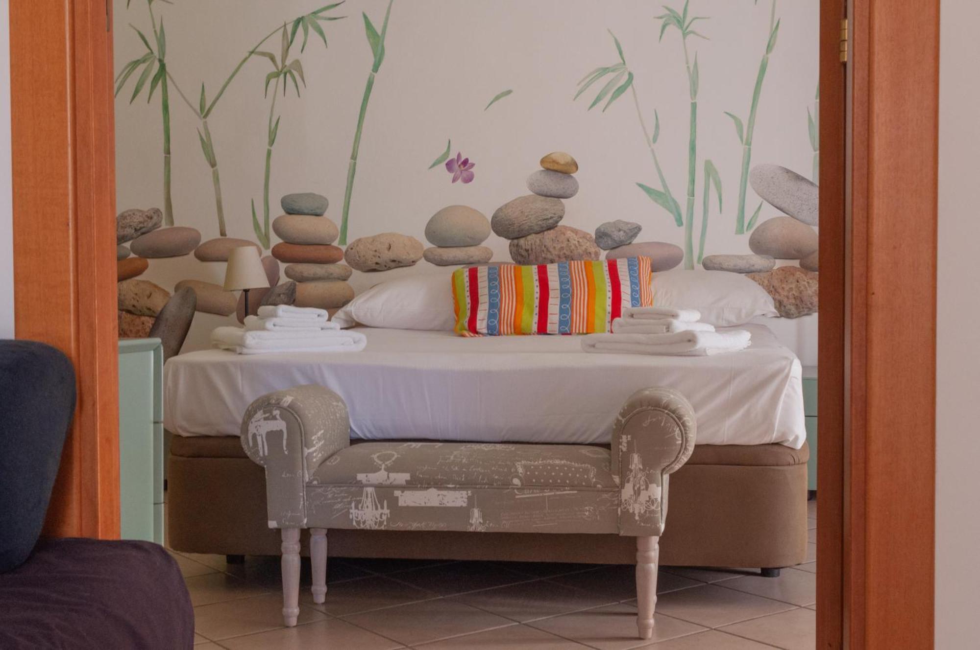 Il Nido Della Quaglia B&B - Jaba Mia House Lt Pouzzoles Extérieur photo