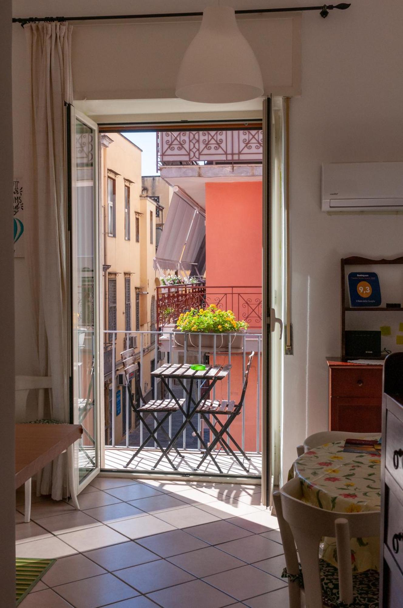 Il Nido Della Quaglia B&B - Jaba Mia House Lt Pouzzoles Extérieur photo