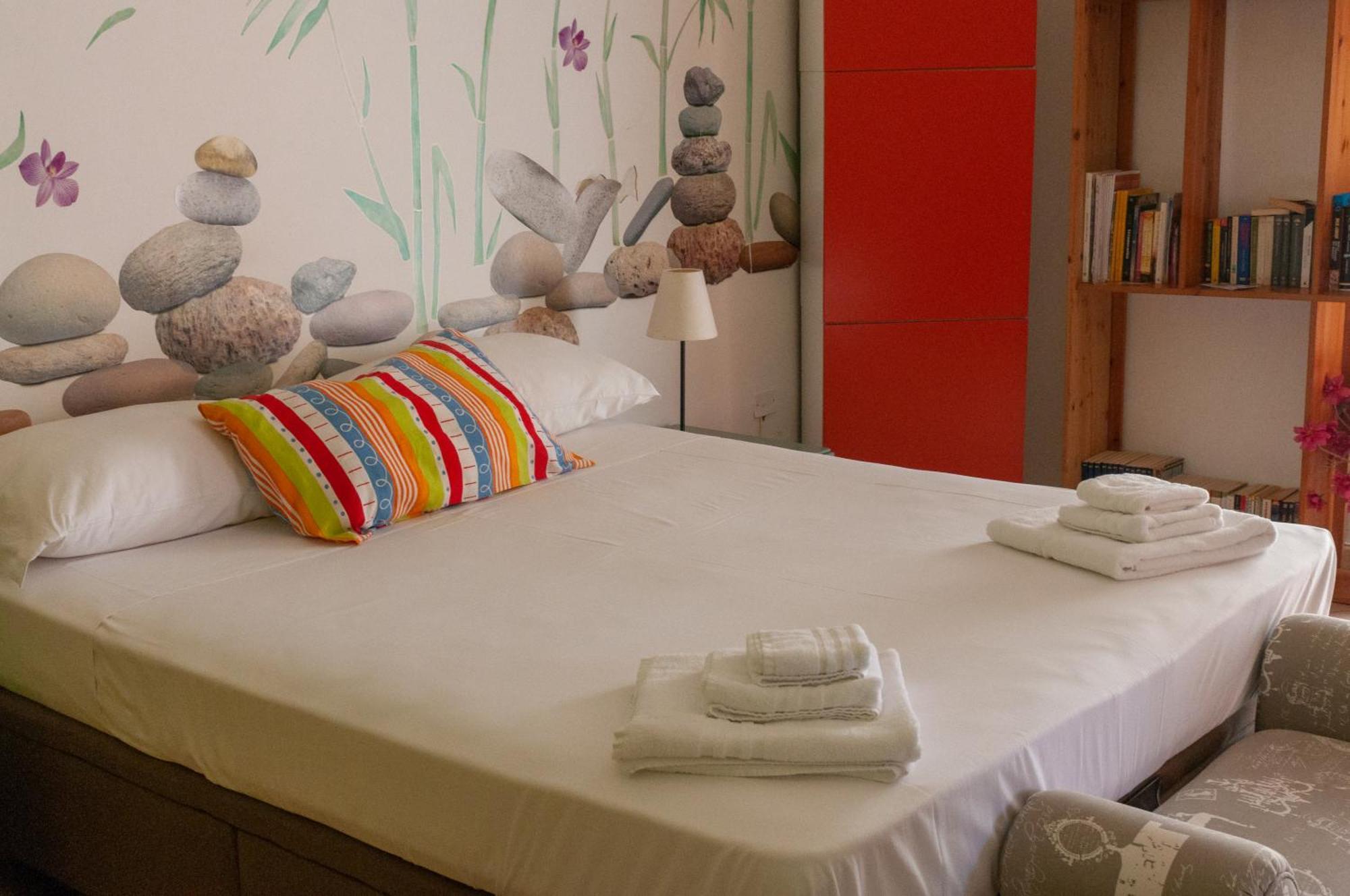 Il Nido Della Quaglia B&B - Jaba Mia House Lt Pouzzoles Extérieur photo