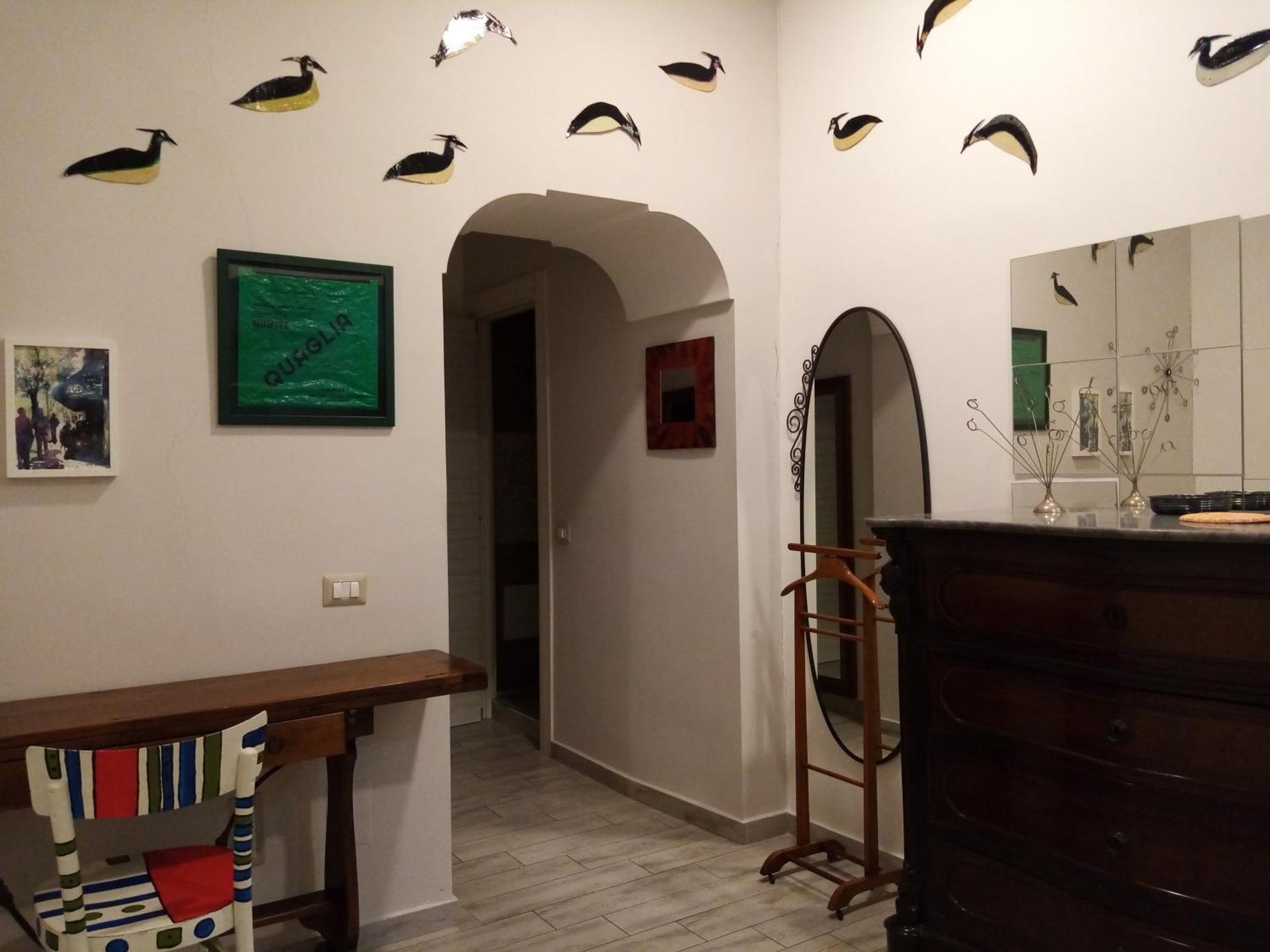 Il Nido Della Quaglia B&B - Jaba Mia House Lt Pouzzoles Extérieur photo