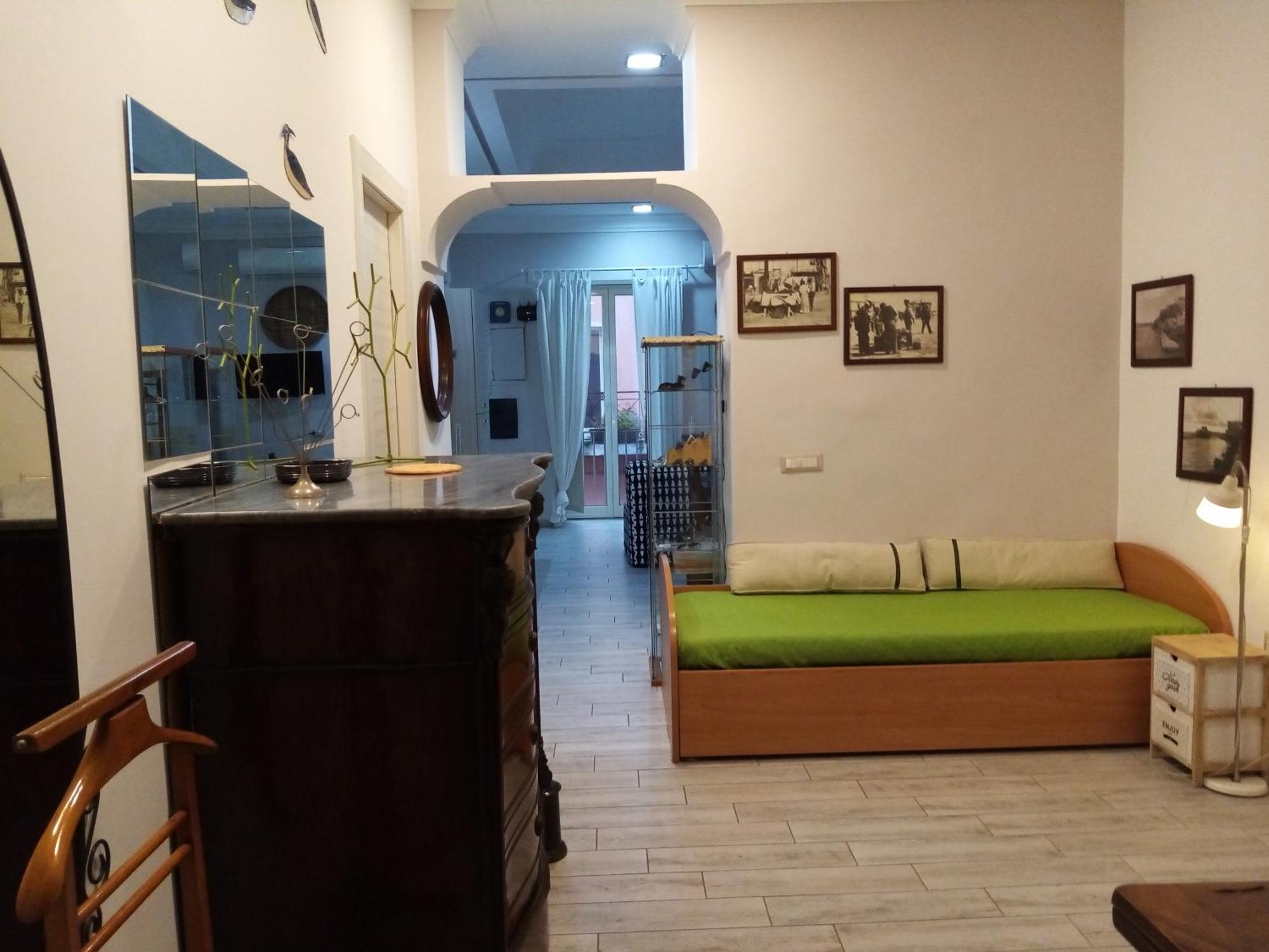 Il Nido Della Quaglia B&B - Jaba Mia House Lt Pouzzoles Extérieur photo