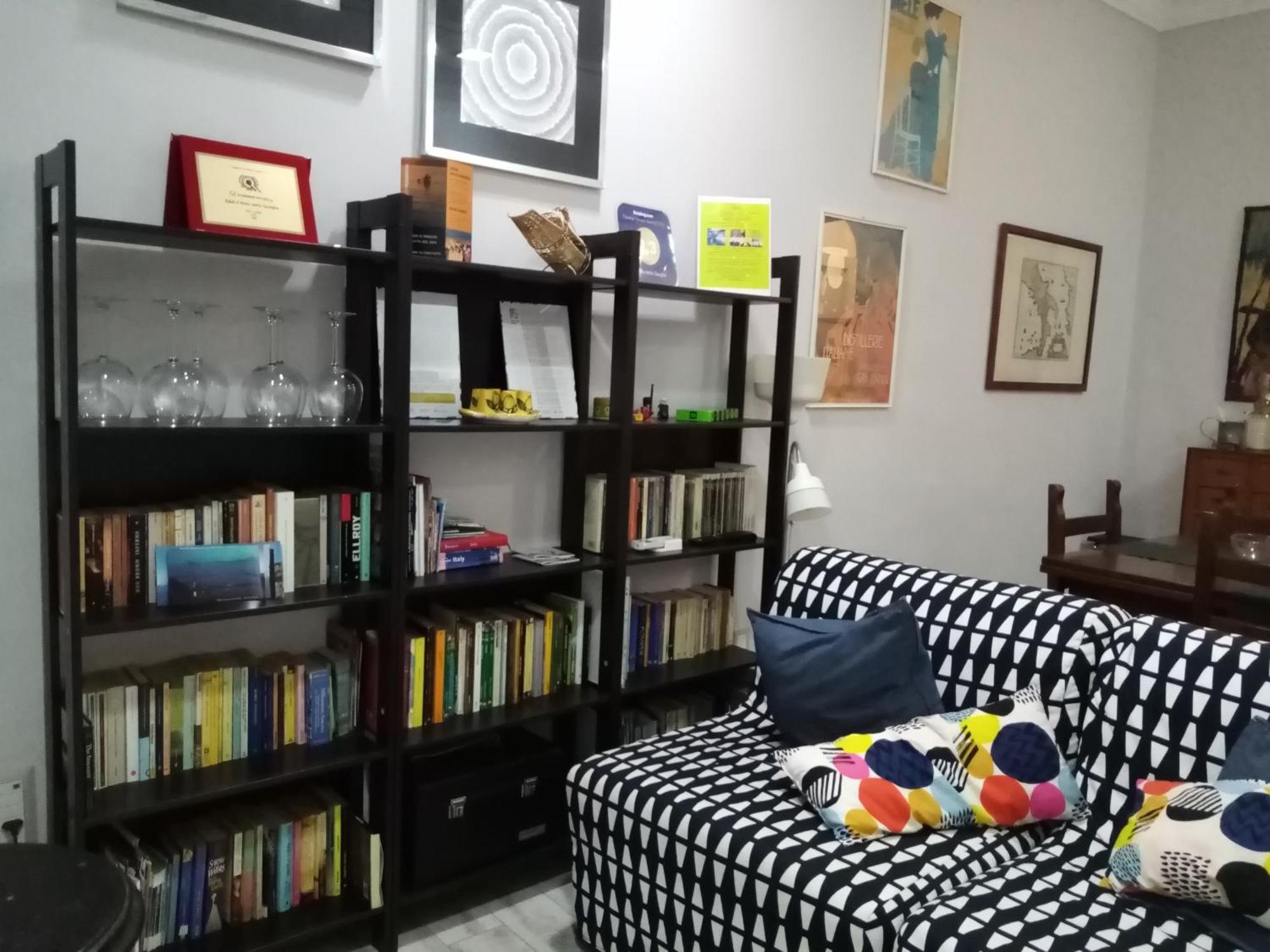 Il Nido Della Quaglia B&B - Jaba Mia House Lt Pouzzoles Extérieur photo