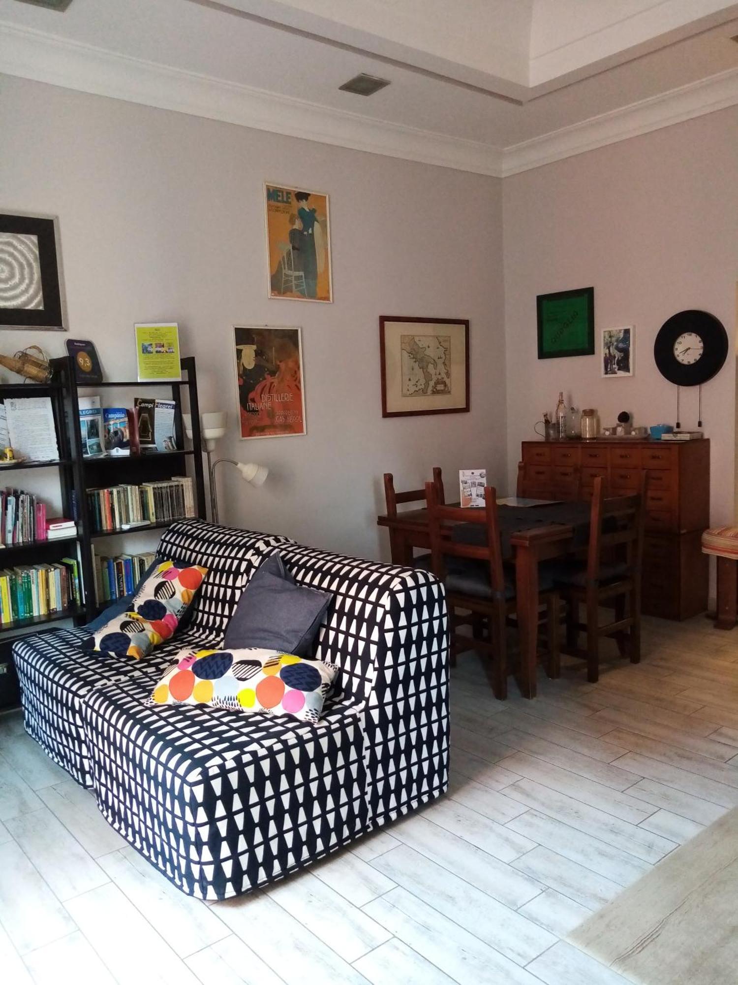 Il Nido Della Quaglia B&B - Jaba Mia House Lt Pouzzoles Extérieur photo