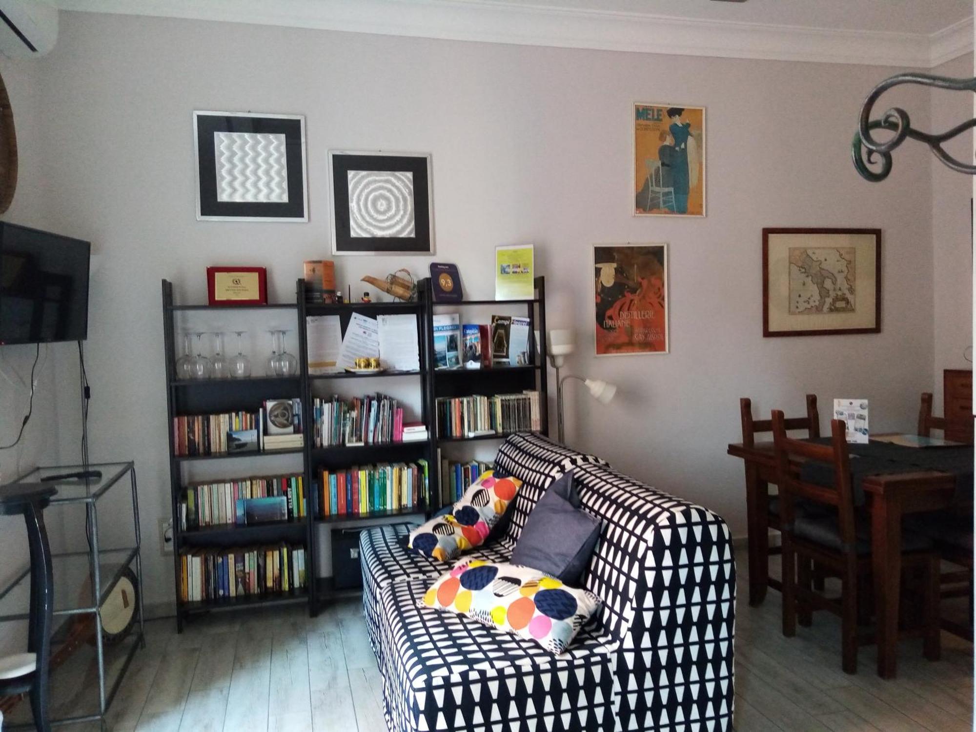 Il Nido Della Quaglia B&B - Jaba Mia House Lt Pouzzoles Extérieur photo