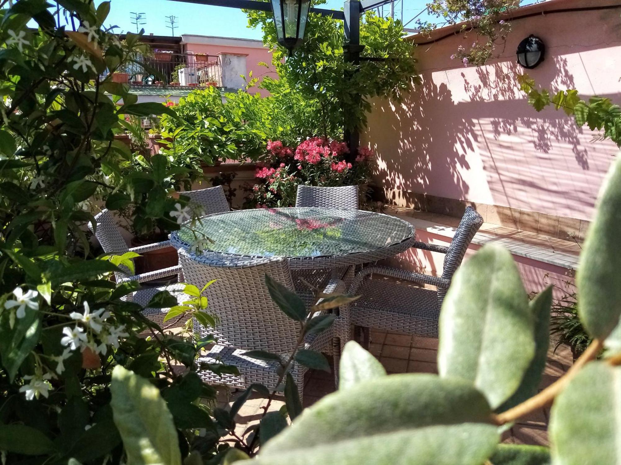 Il Nido Della Quaglia B&B - Jaba Mia House Lt Pouzzoles Extérieur photo
