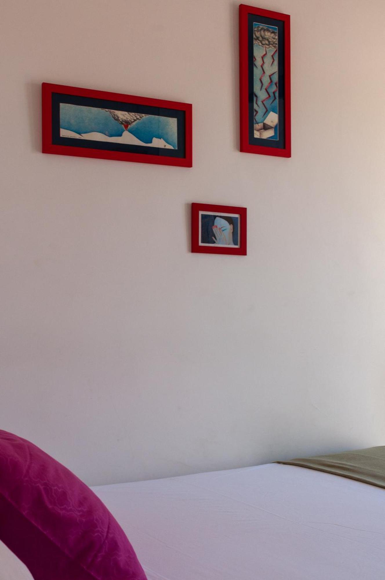 Il Nido Della Quaglia B&B - Jaba Mia House Lt Pouzzoles Extérieur photo