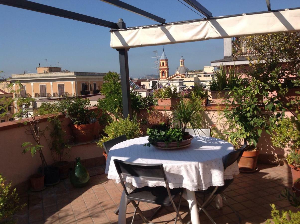 Il Nido Della Quaglia B&B - Jaba Mia House Lt Pouzzoles Extérieur photo