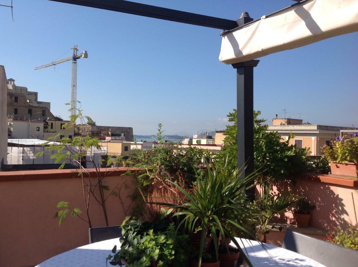 Il Nido Della Quaglia B&B - Jaba Mia House Lt Pouzzoles Extérieur photo