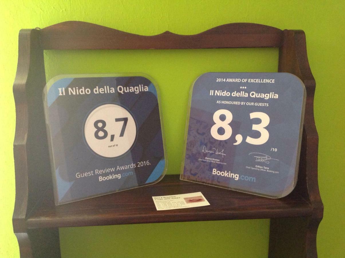 Il Nido Della Quaglia B&B - Jaba Mia House Lt Pouzzoles Extérieur photo